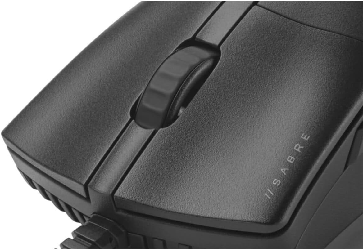 Corsair Sabre Pro Gaming Mouse - Black - PakByte Computers  
