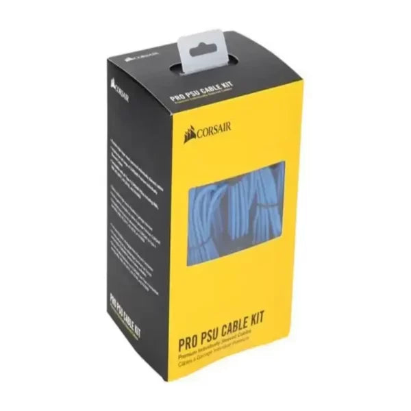 Corsair Premium Individually Sleeved PSU Cables Pro Kit - PakByte Computers  