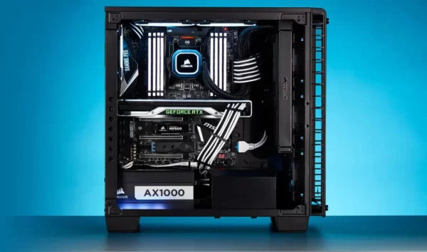 Corsair Premium Individually Sleeved PSU Cables Pro Kit - PakByte Computers  