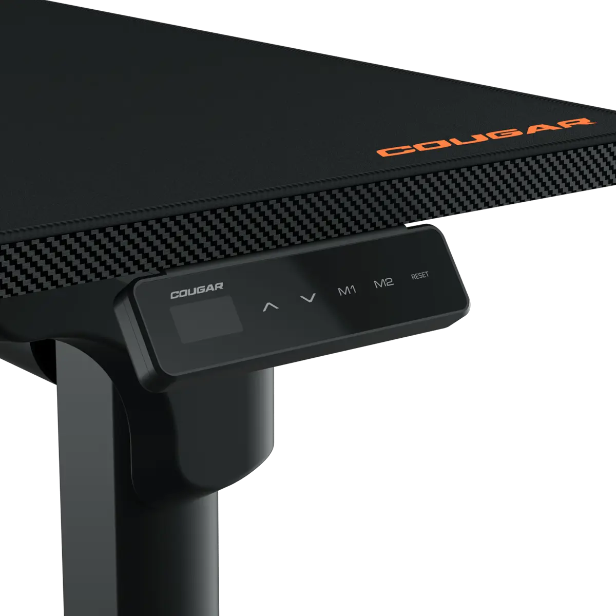 Cougar E-Grav 160 Electric Gaming Desk - Black