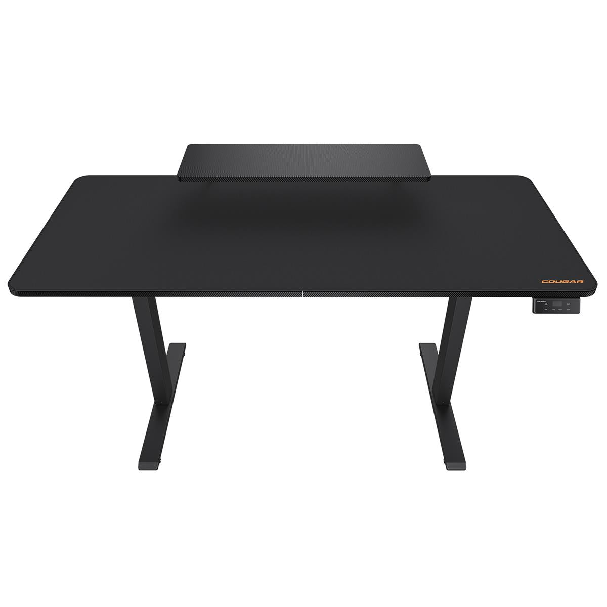 Cougar E-Star 140 Electric Gaming Desk - Black