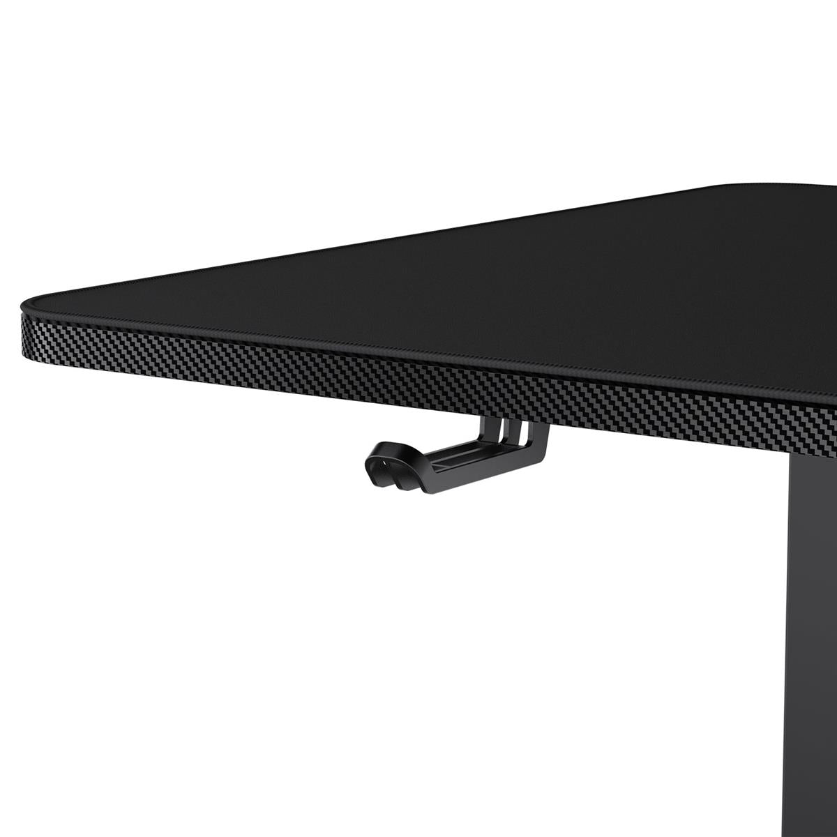 Cougar E-Star 140 Electric Gaming Desk - Black