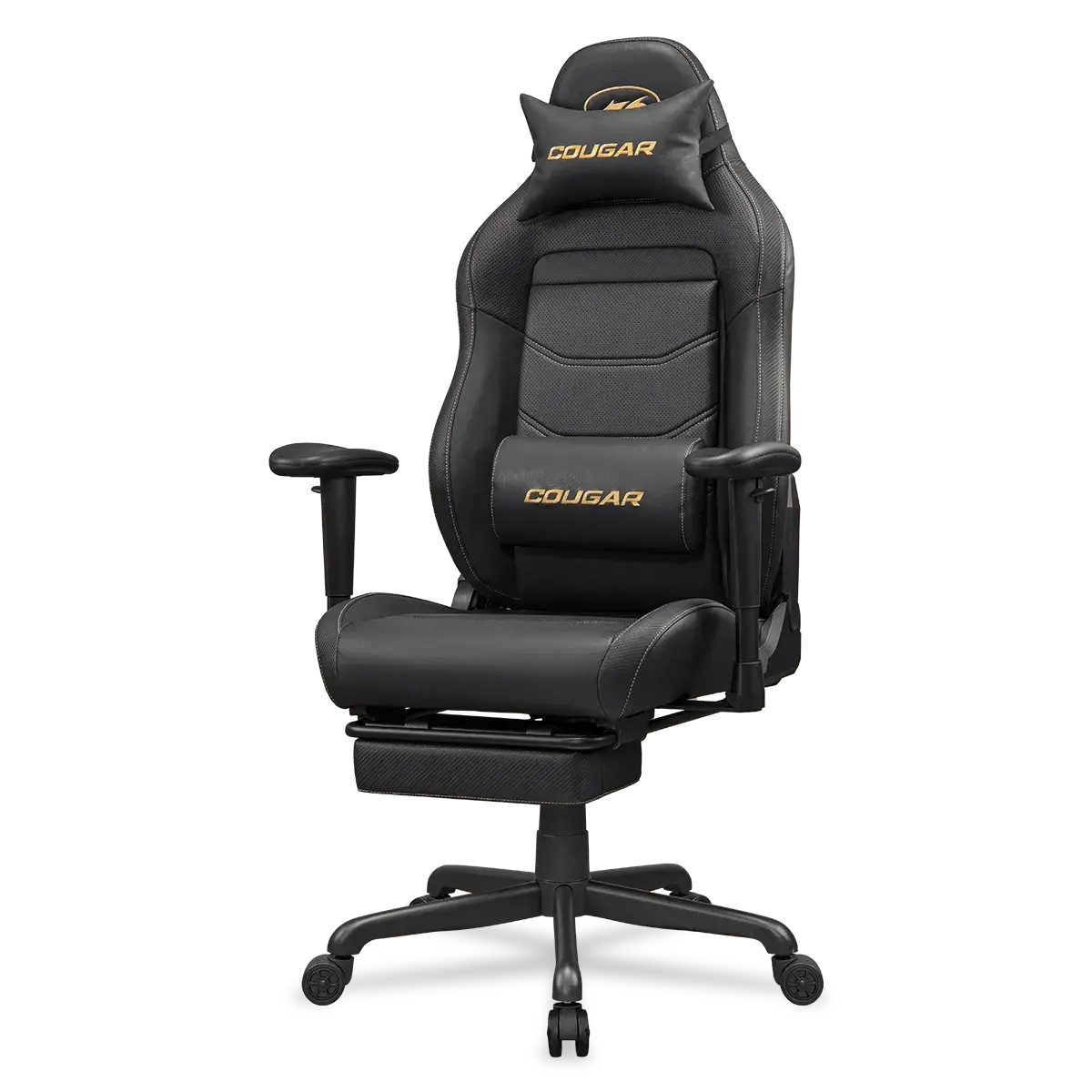 Cougar Explore Neo Gaming Chair - Gold