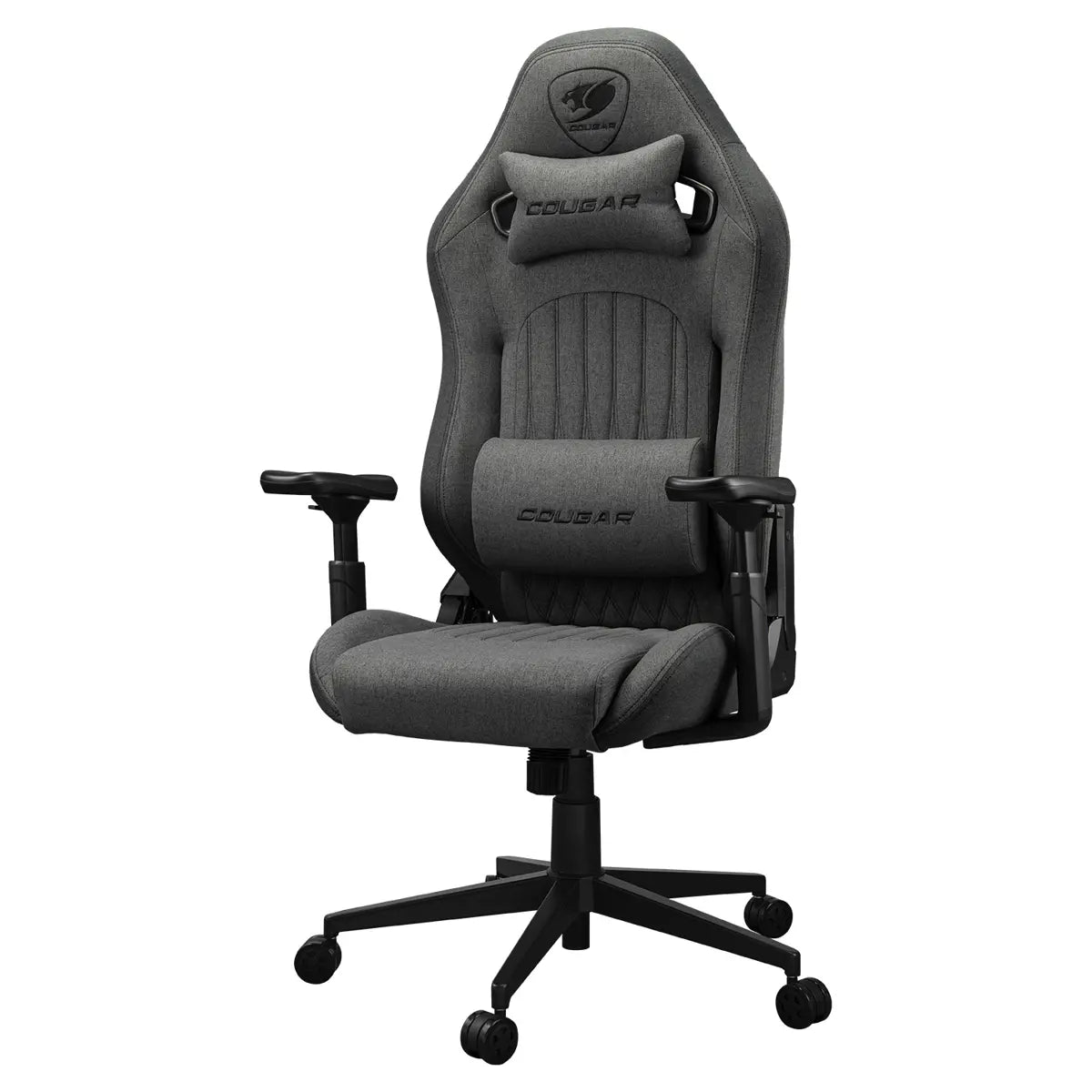 Cougar Explore Royal Gaming Chair - Gray F