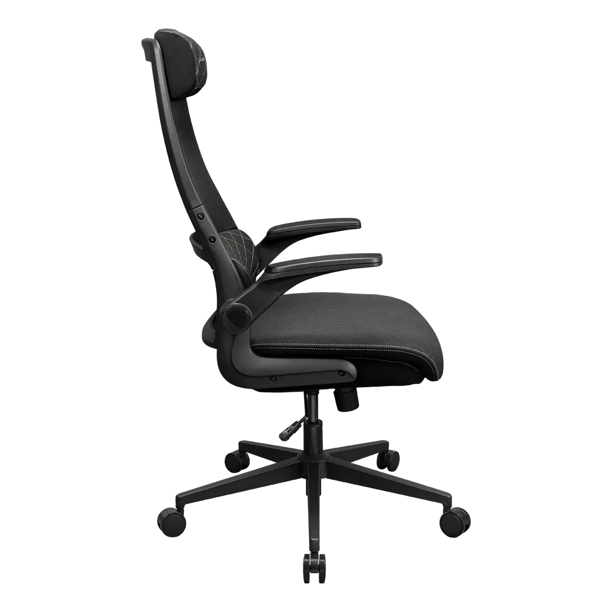 Cougar Stryder Ergonomic Chair - Black