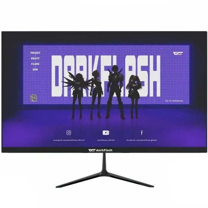 DarkFlash G271QG 180Hz 2K WQHD 27" IPS  Gaming Monitor