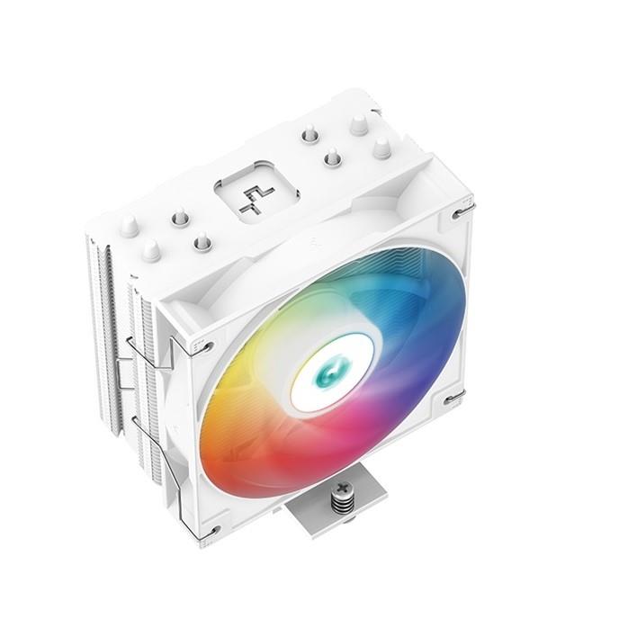DeepCool AG400 WH ARGB CPU Air Cooler