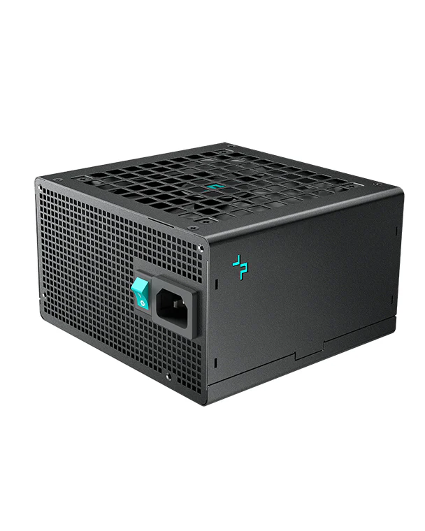 DeepCool PL750D 750W 80 Plus Bronze ATX 3.1 Power Supply