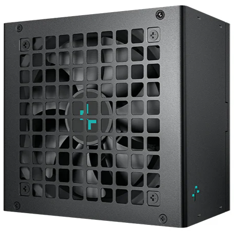 DeepCool PL750D 750W 80 Plus Bronze ATX 3.1 Power Supply