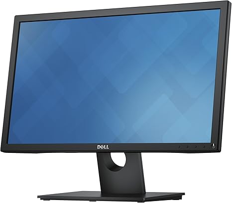 Dell E2216H 22" Screen LED-Lit Monitor - Black