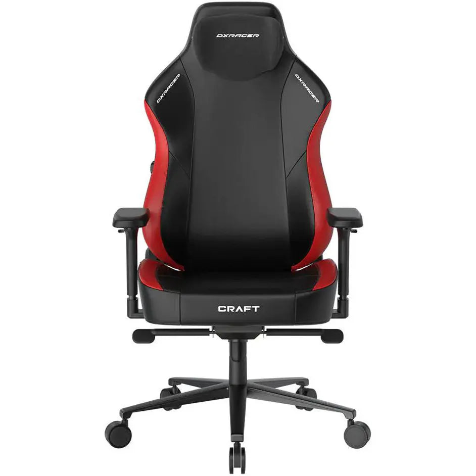 DXRacer Craft Series Gaming Chair Extra Large Size - Black/Red