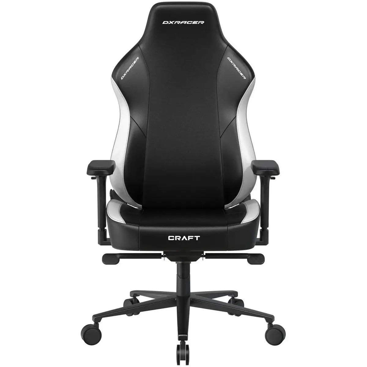 DXRacer Craft Series Gaming Chair - Black/White