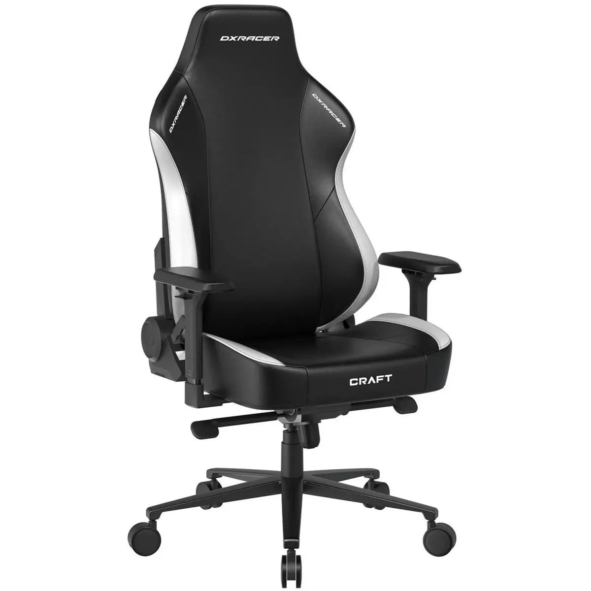 DXRacer Craft Series Gaming Chair - Black/White