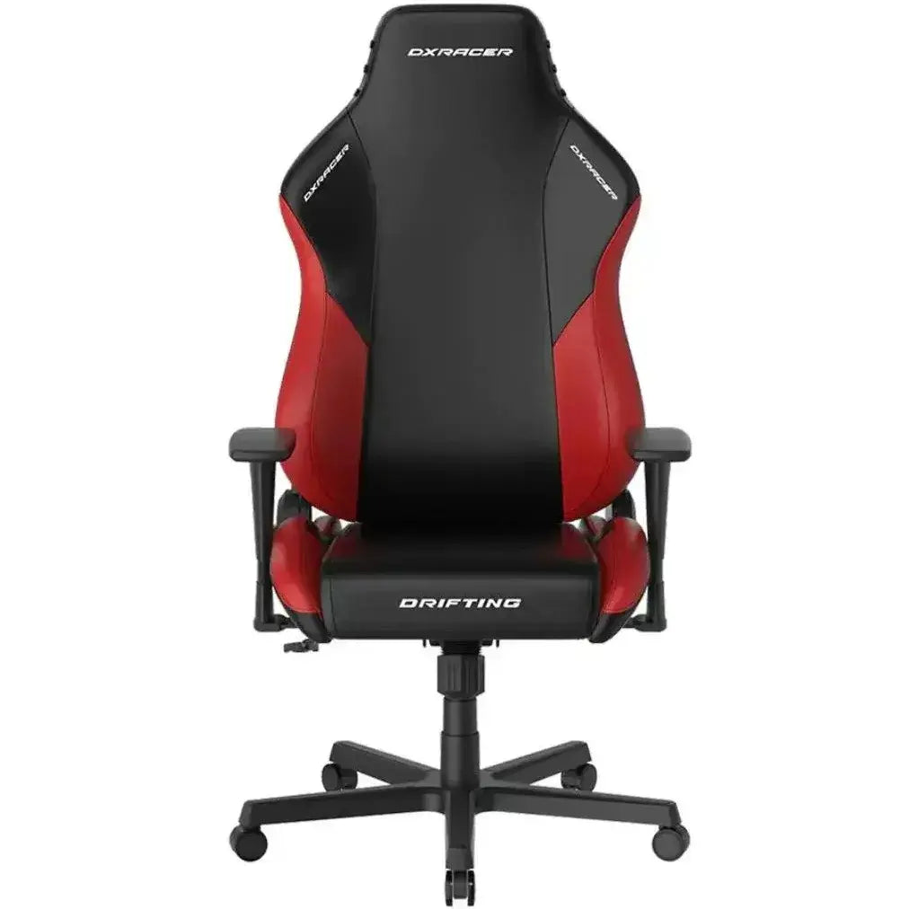 DXRacer Drifting Series Large Ergonomic Video Gaming Chair - Black/Red