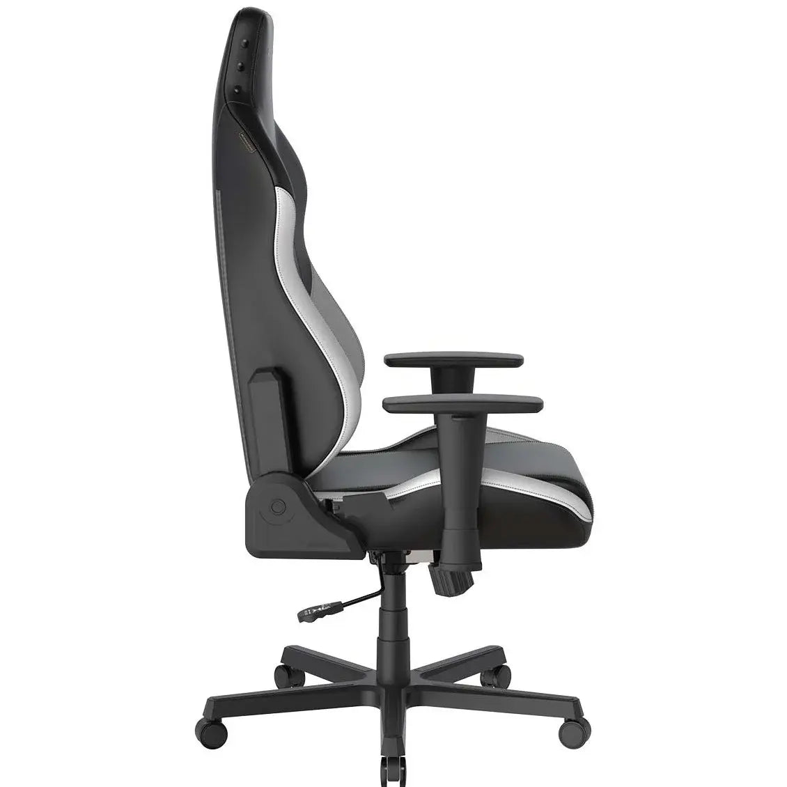 DXRacer Drifting Series Large Ergonomic Video Gaming Chair - Black/White