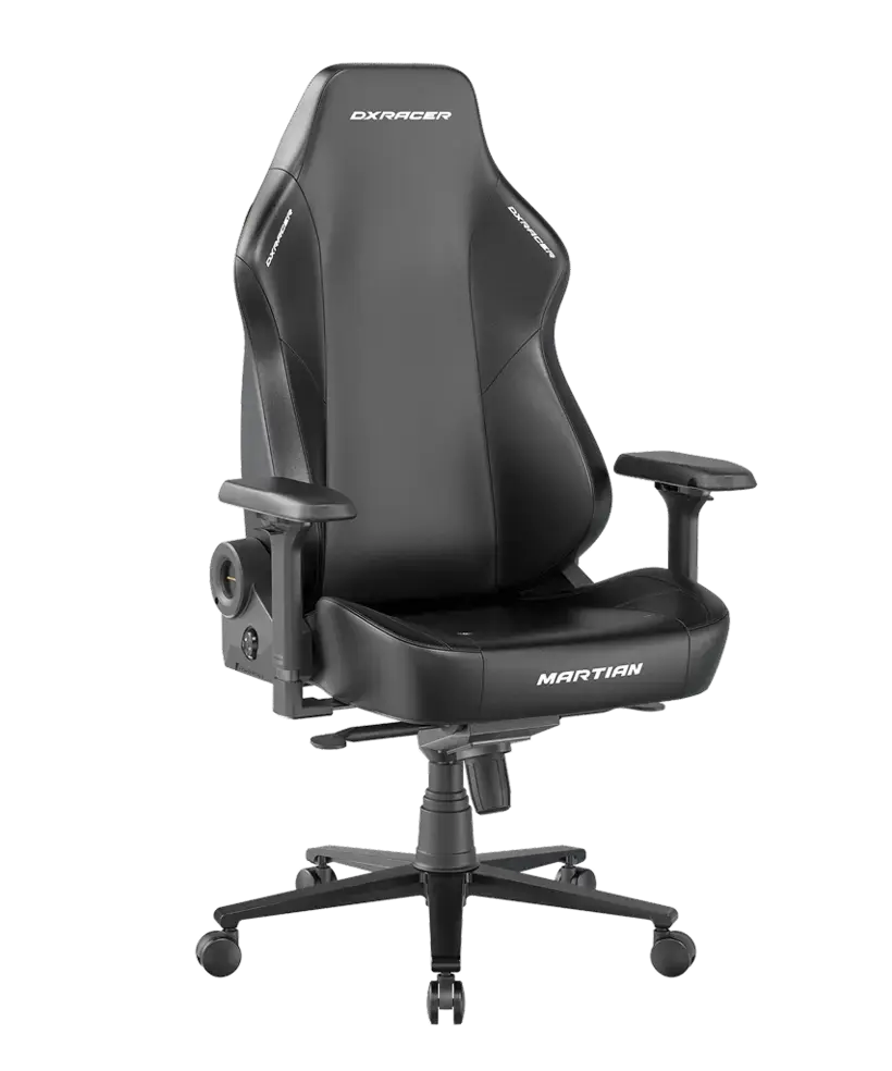 DXRacer Martian Series Large Gaming Chair - Black
