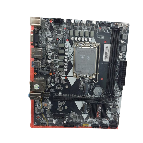 Ease EB760M DDR5 Intel 12/13/14th Gen microATX Motherboard