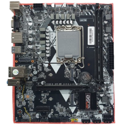 Ease EB760M DDR5 Intel 12/13/14th Gen microATX Motherboard