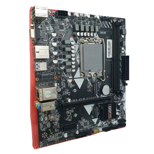 Ease EB760M DDR5 Intel 12/13/14th Gen microATX Motherboard