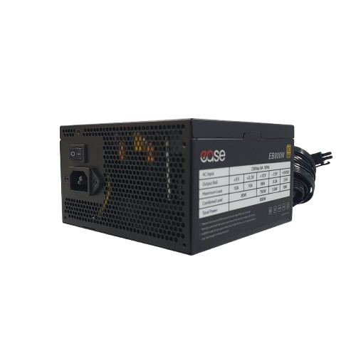 Ease EB800 800W 80 Plus Bronze Power Supply