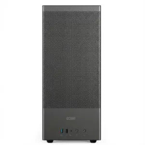 Ease EC120 Mesh & Tempered Glass ARGB Mid Tower Case