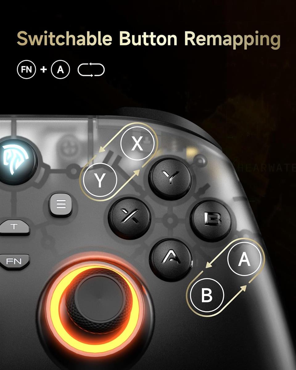 EasySMX D05 Wireless PC Controller