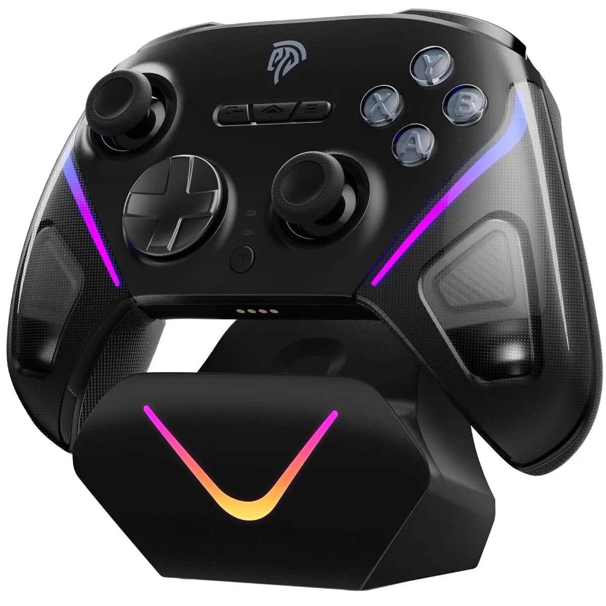 EasySMX D10 Wireless Gamepad Pro PC Controller - Space Black