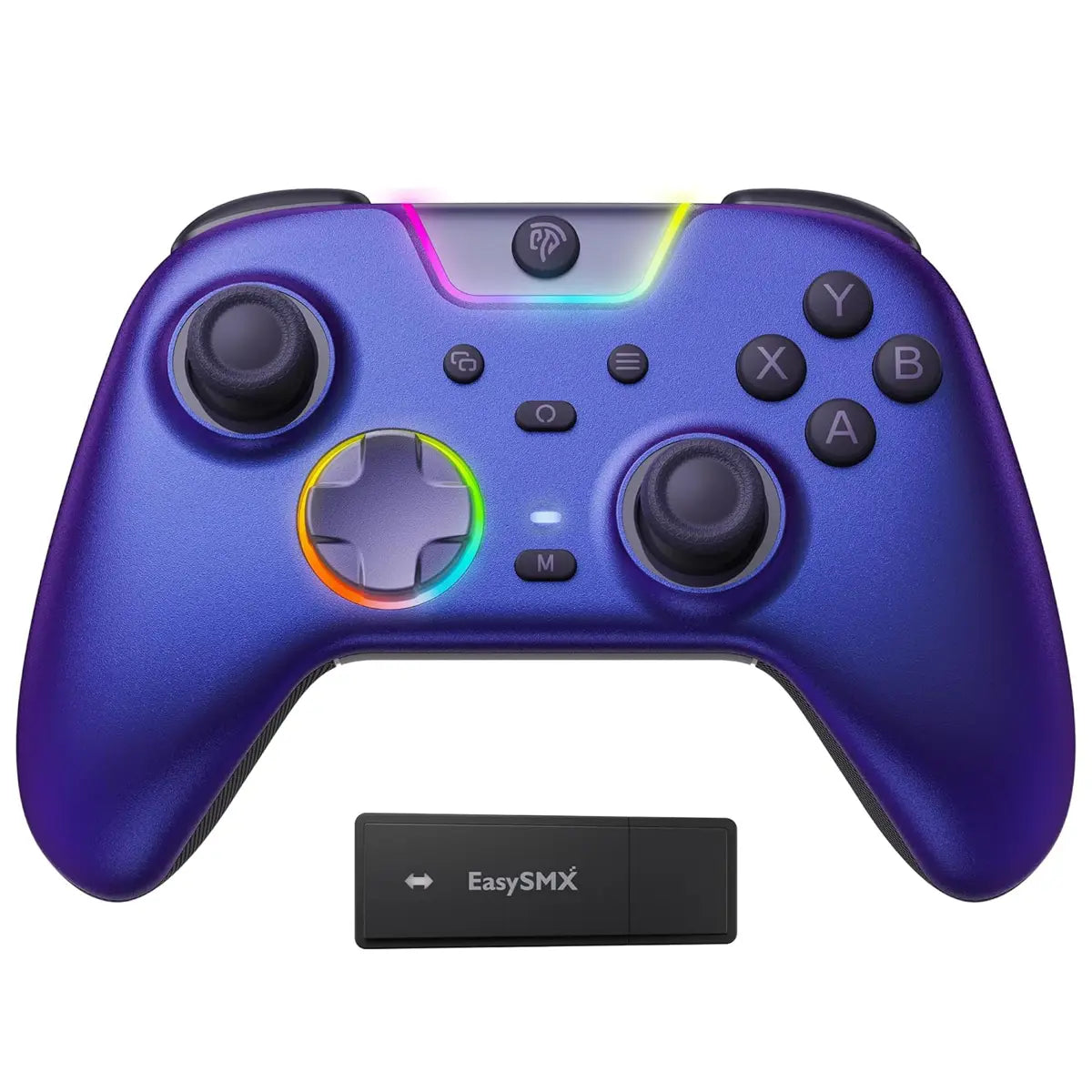 EasySMX X05 Pro Wireless PC Controller - Aurora Purple