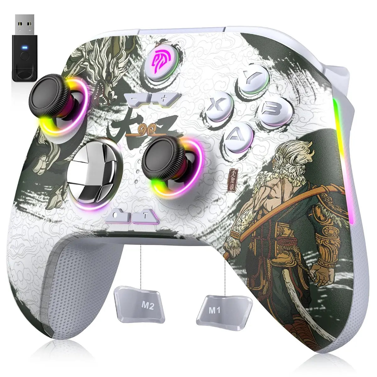 EasySMX X15 PC Controller - Wukong Limited Edition