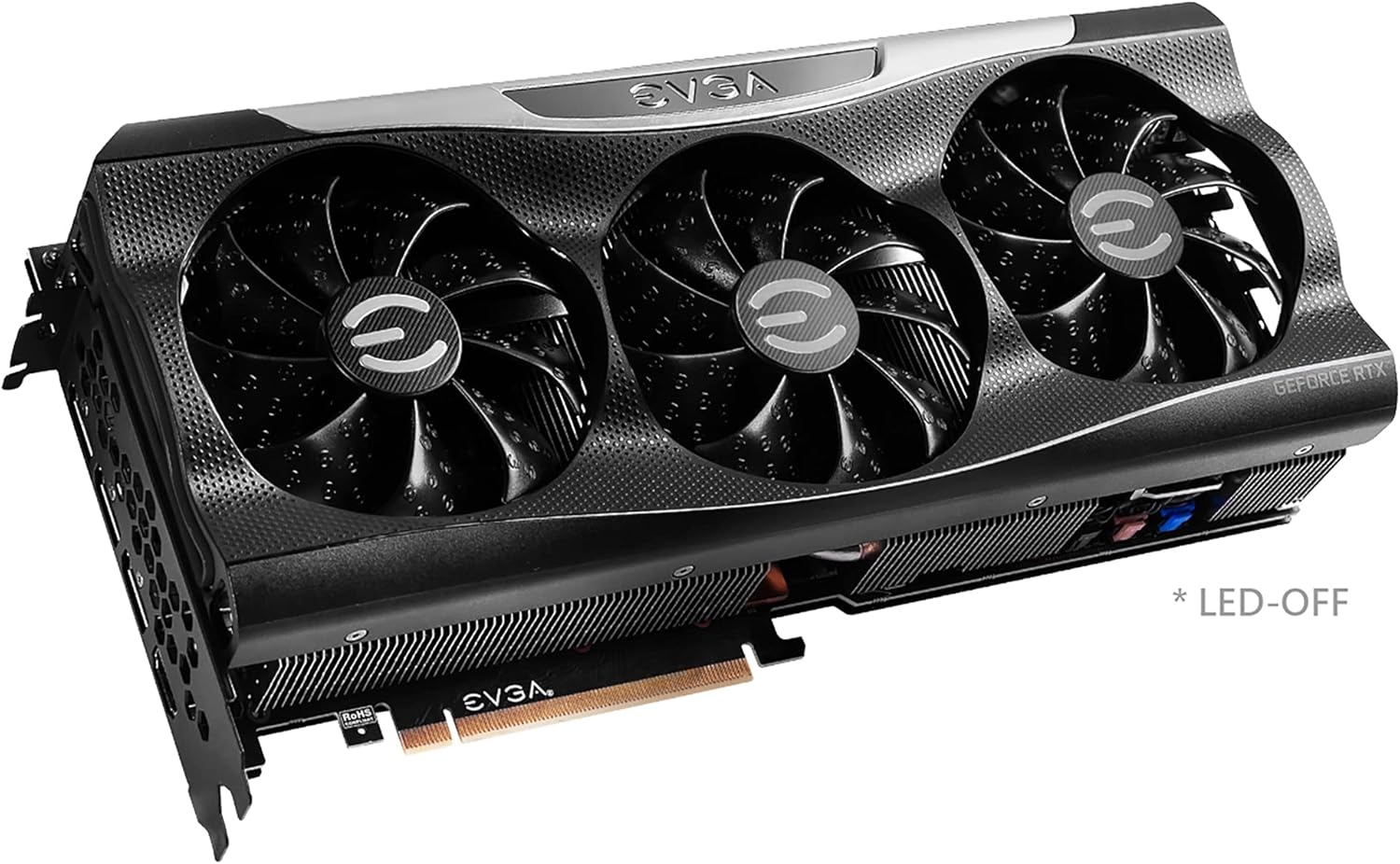 EVGA GeForce RTX 3080 Ti FTW3 Ultra Gaming Graphic Card