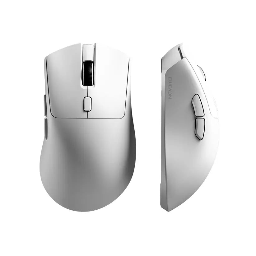 Eweadn E7 Tri mode Wireless Gaming Mouse - White