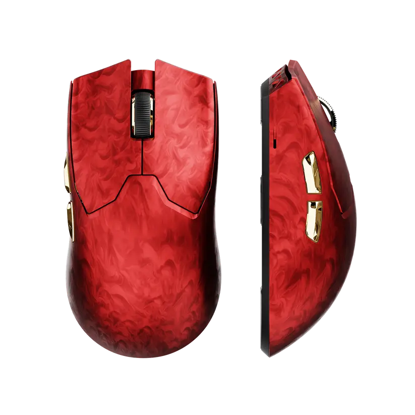 Eweadn Z7 Flagship Wireless Gaming Mouse - Red
