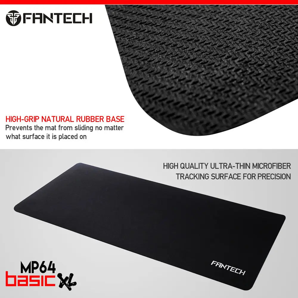 Fantech MP64 Basic XL Gaming Mouse Pad
