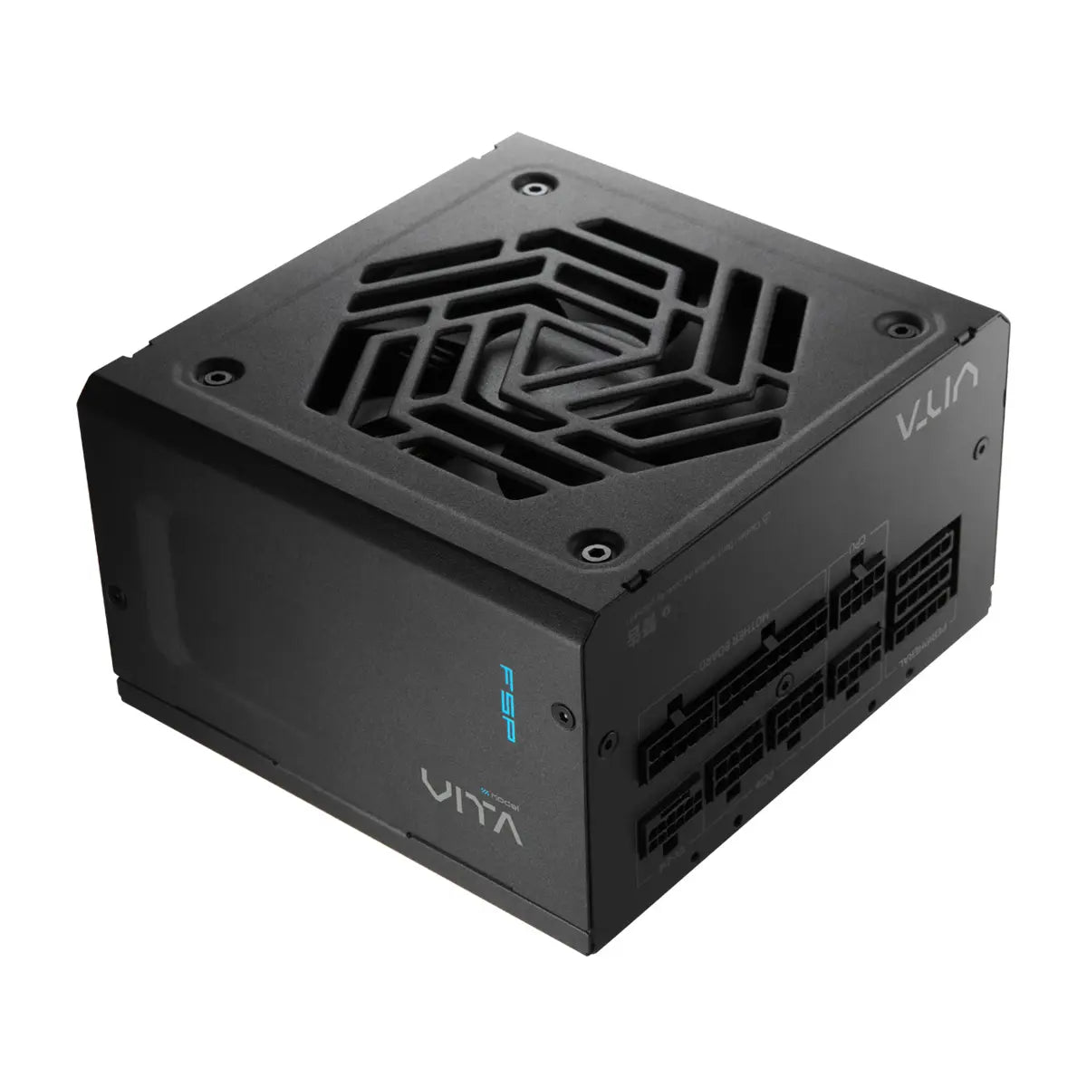 FSP Vita GM 1000W 80 Plus Gold ATX 3.1 Fullu Modular Power Supply