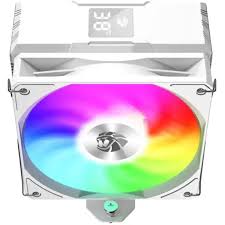 GameMax Sigma 520 Digital WH Tower CPU Air Cooler - White