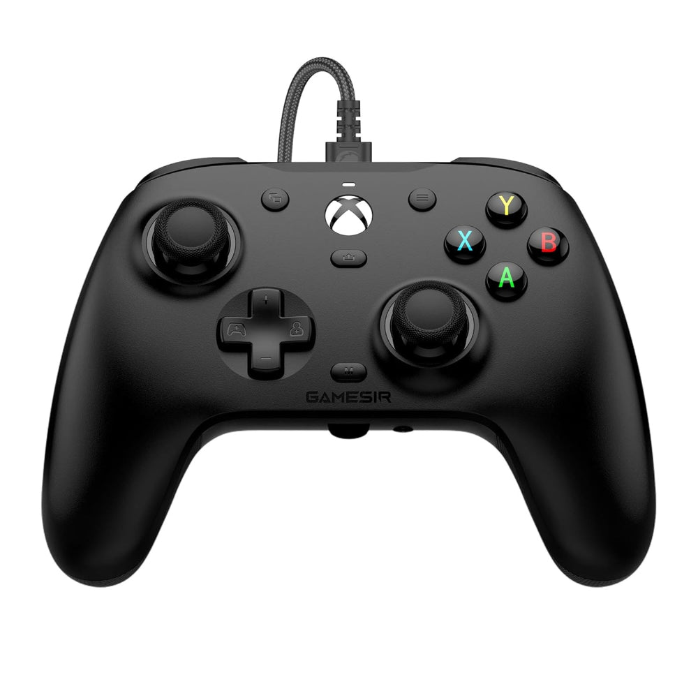 GameSir G7 HE Wired Gaming Controller - Translucent Black