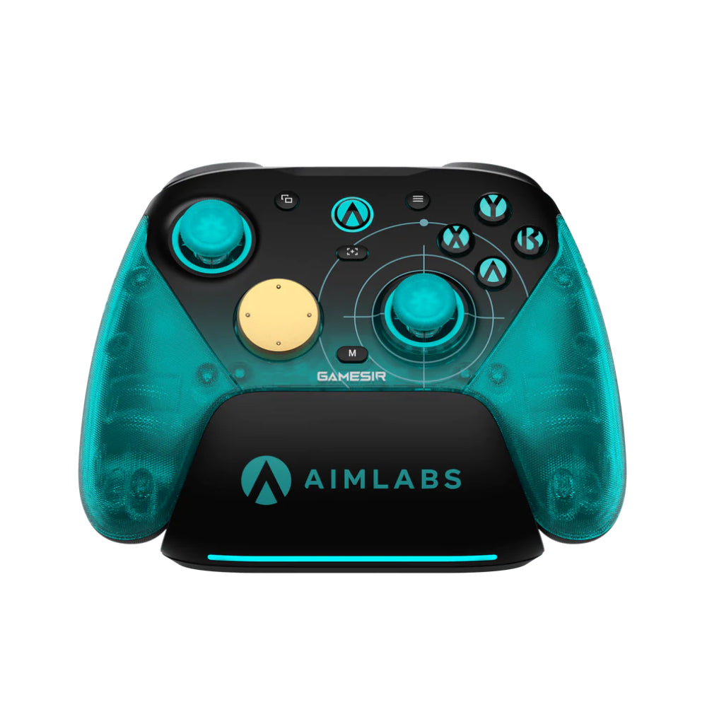 GameSir G7 Pro 8K PC Wireless Esports Controller for PC - – Aimlabs Edition