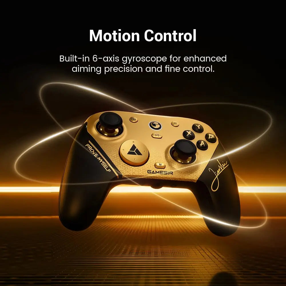 GameSir G7 Pro 8K PC Wireless Gaming Controller - Champion Edition