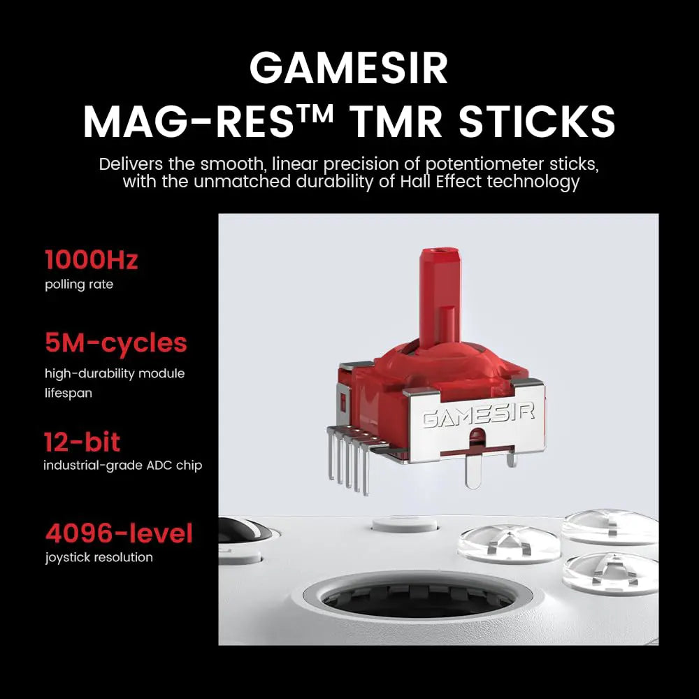 GameSir G7 Pro Wireless Controller - Shadow Ember