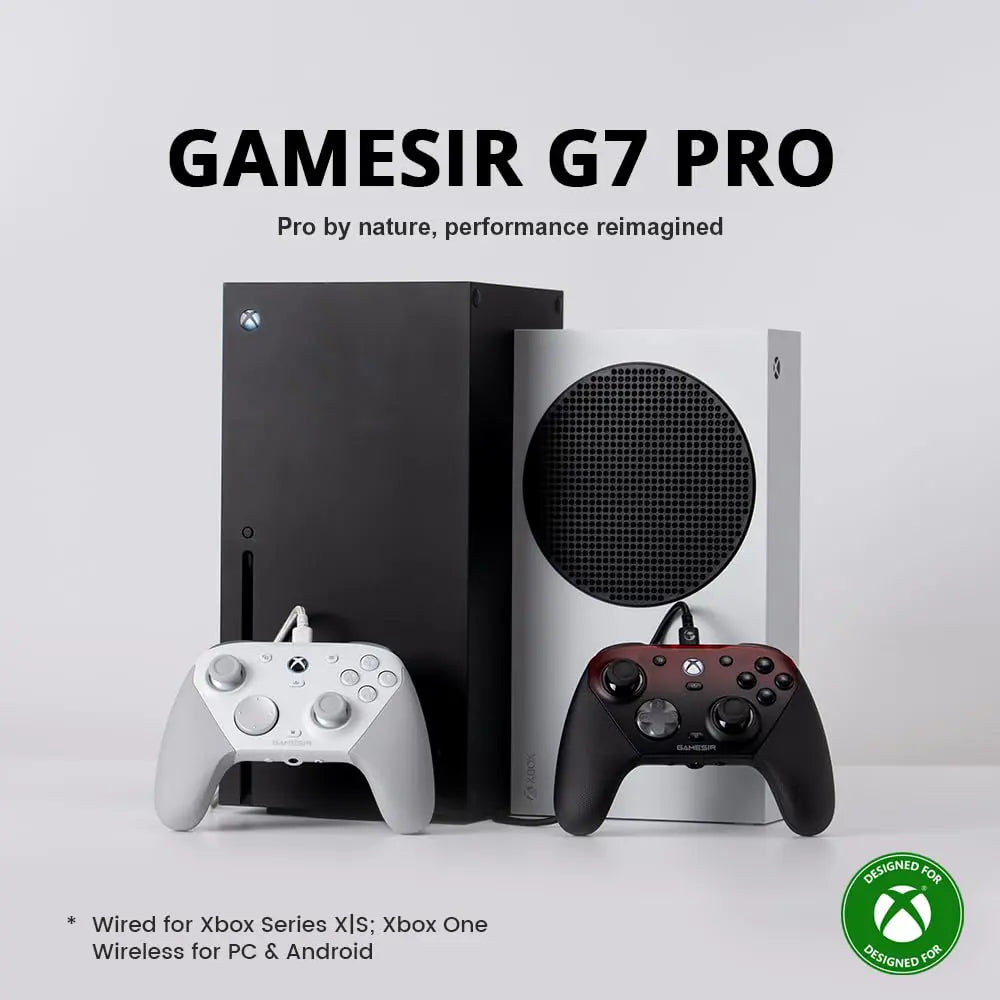GameSir G7 Pro Wireless Controller - Shadow Ember