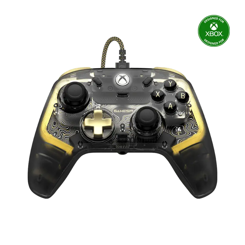 GameSir Kaleid Flux Wired Controller for Xbox Series