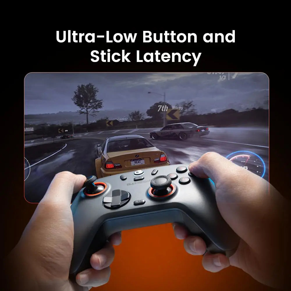 GameSir Nova 2 Lite Wireless PC Controller with Hall Effect - Champion Edition