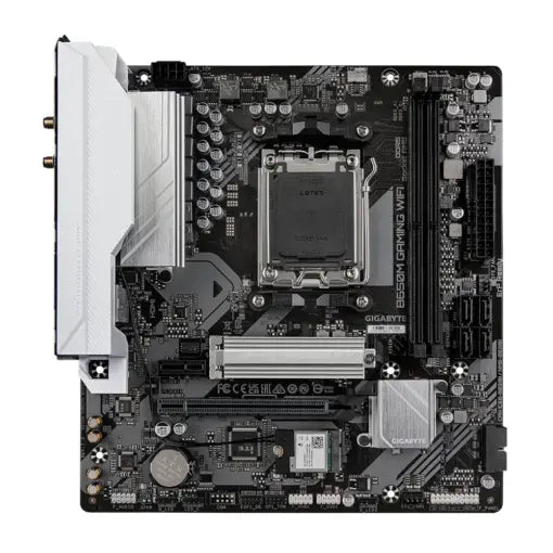 GIGABYTE B650M GAMING WIFI AM5 DDR5 Motherboard