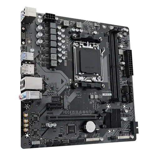 Gigabyte B650M H DDR5 AMD AM5 microATX Motherboard
