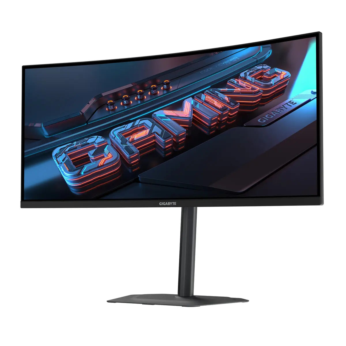 Gigabyte G34WQC2 34” WQHD Curved Ultrawide Gaming Monitor