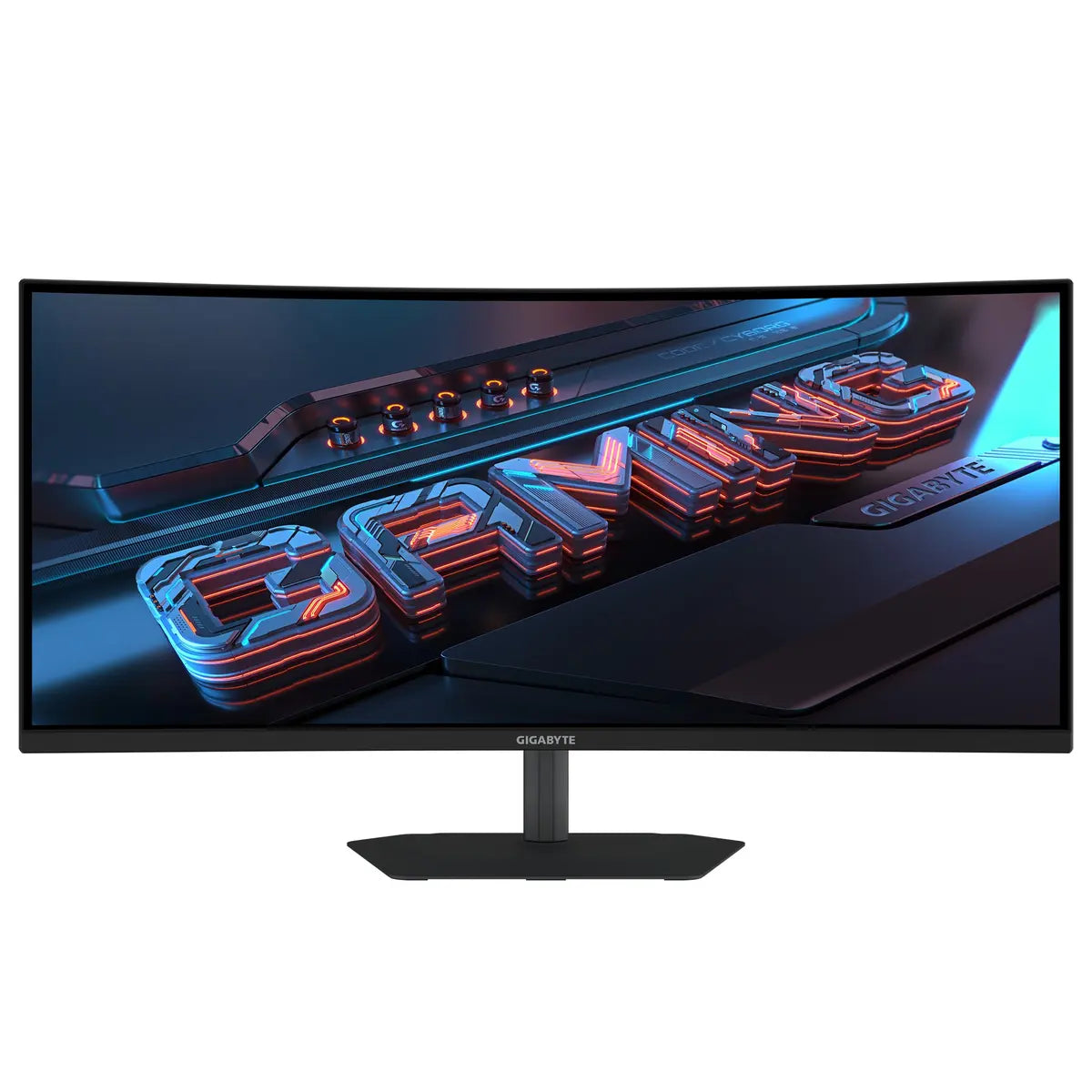 Gigabyte G34WQC2 34” WQHD Curved Ultrawide Gaming Monitor