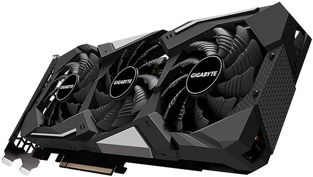 Gigabyte GTX 1660 Super Gaming OC 6G Graphic Card