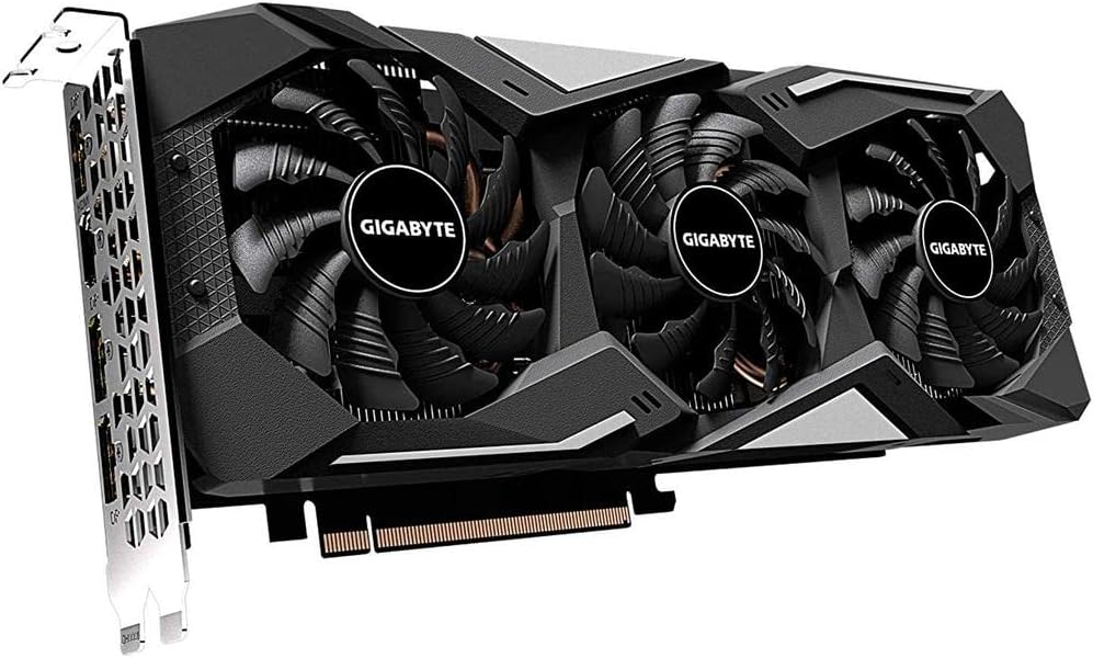 Gigabyte GTX 1660 Super Gaming OC 6G Graphic Card