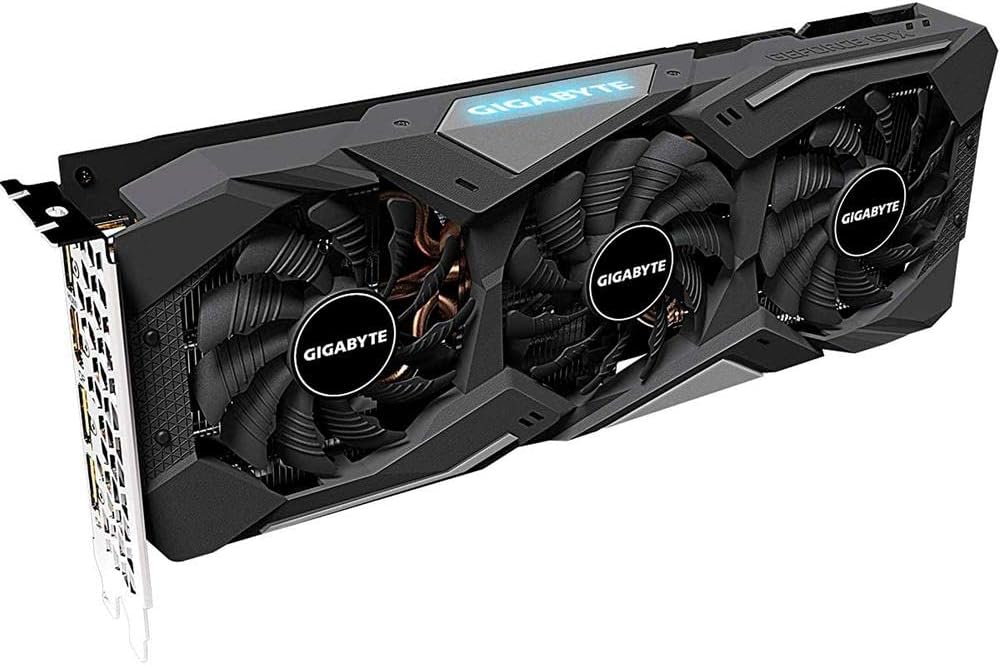 Gigabyte GTX 1660 Super Gaming OC 6G Graphic Card