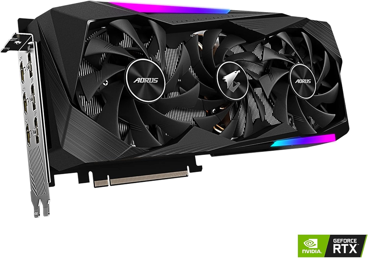 Gigabyte AORUS RTX 3070 Master 8G Graphic Card
